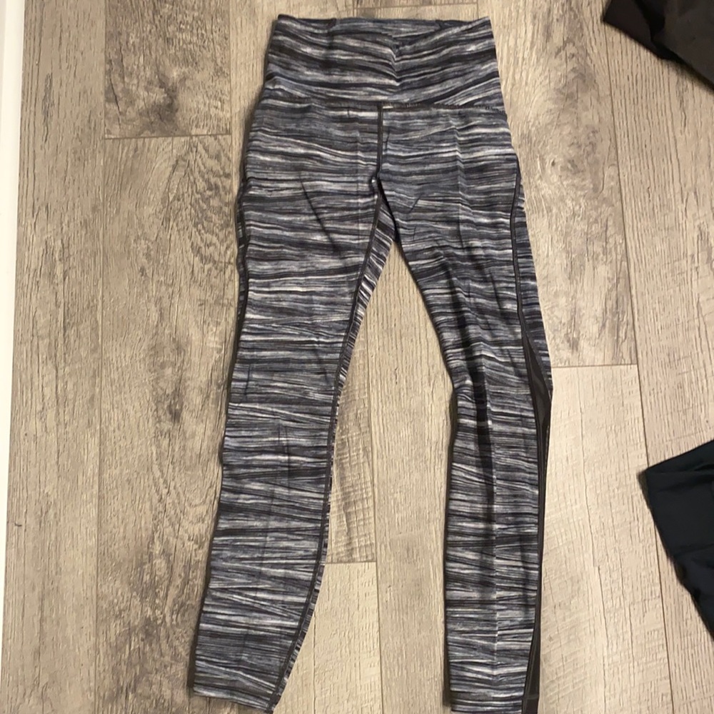 Lululemon 25 inch pant.  Size 2